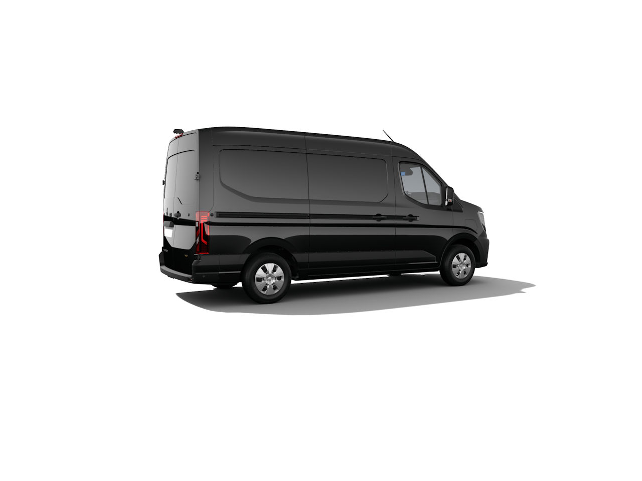 Renault Master Kawa E-Tech elektrisch