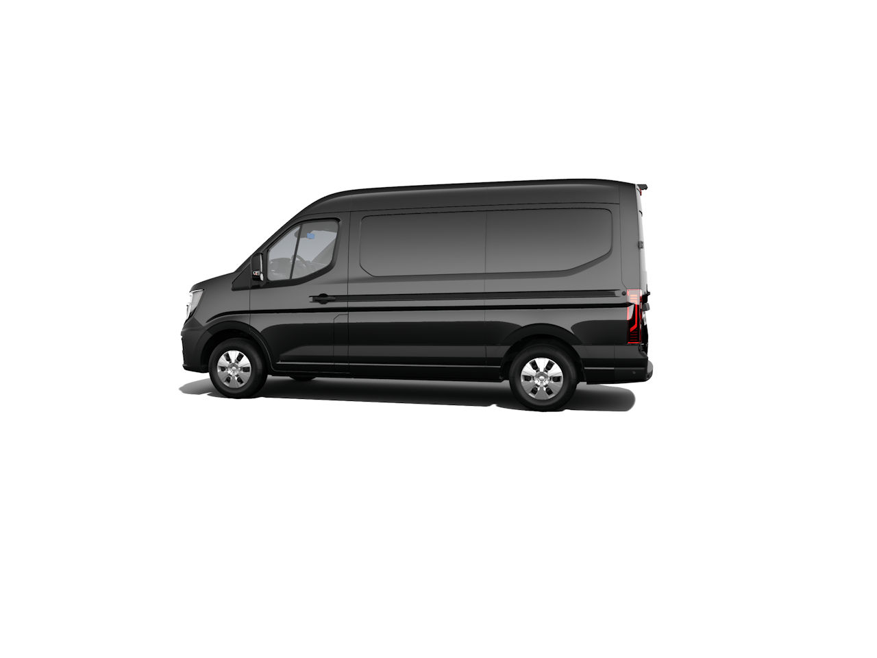 Renault Master Kawa E-Tech elektrisch