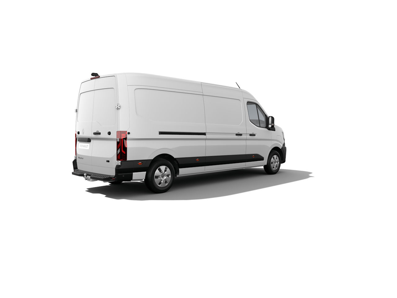 Renault Master Kawa E-Tech elektrisch