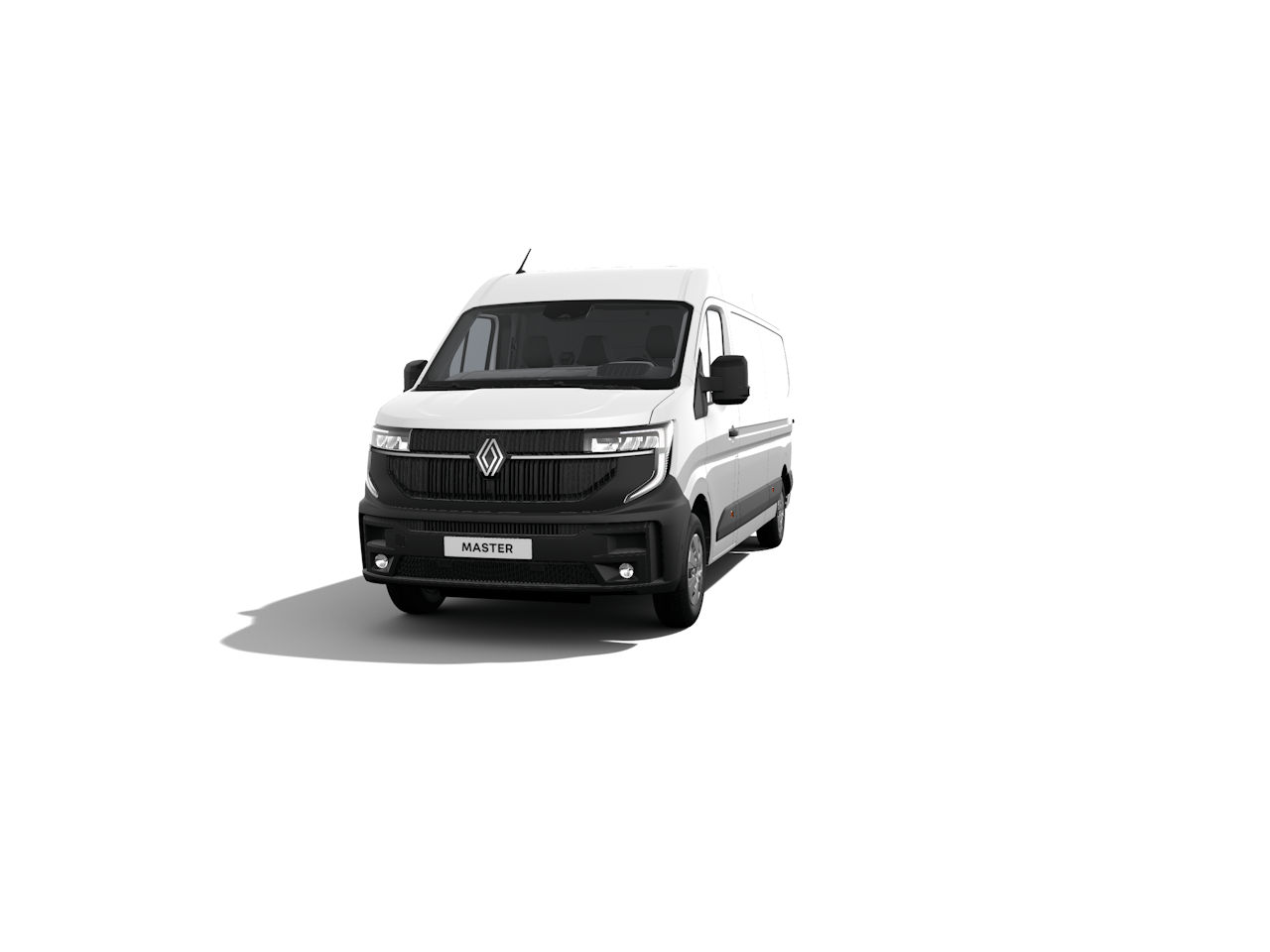Renault Master Kawa E-Tech elektrisch
