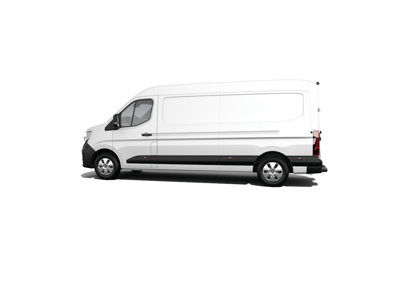 Renault Master Kawa E-Tech elektrisch