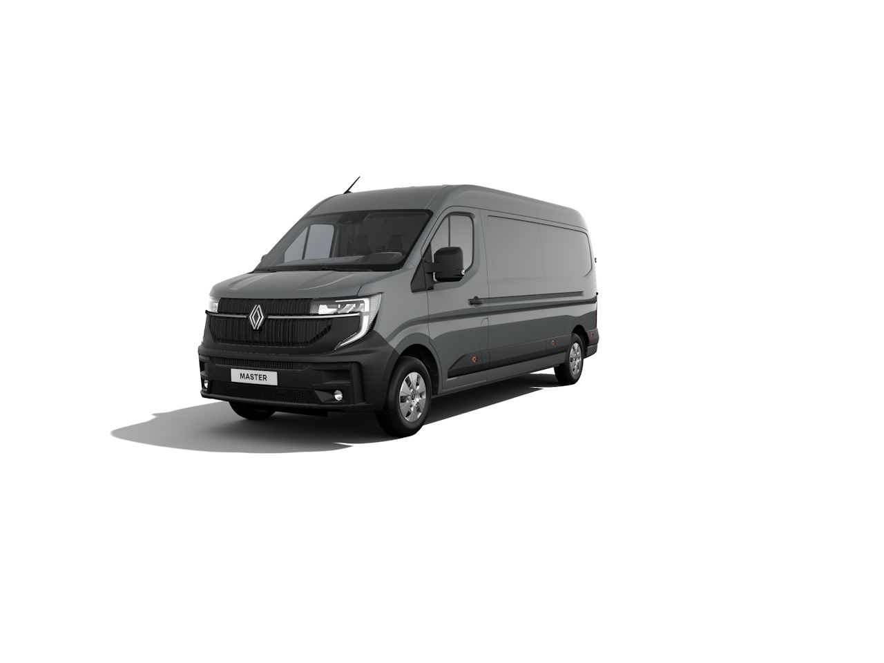 Renault Master Kawa E-Tech elektrisch
