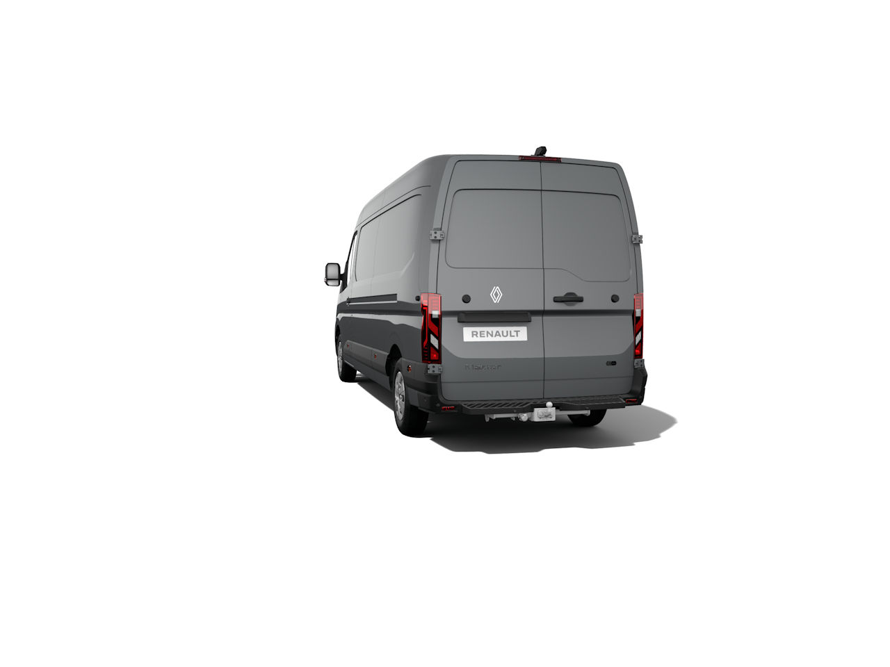 Renault Master Kawa E-Tech elektrisch