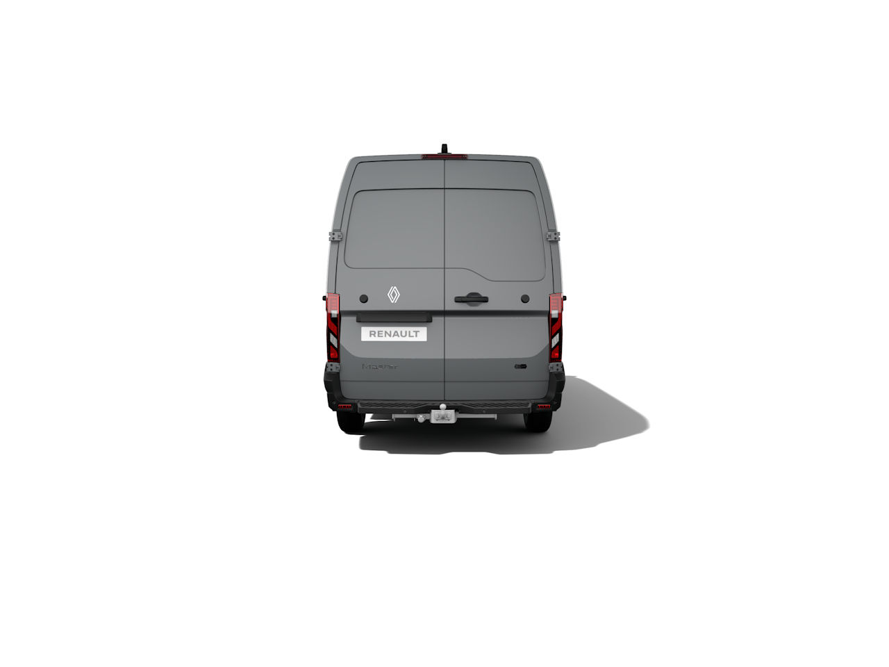 Renault Master Kawa E-Tech elektrisch