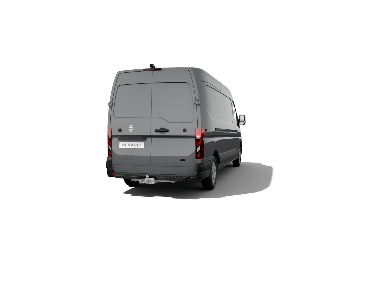Renault Master Kawa E-Tech elektrisch