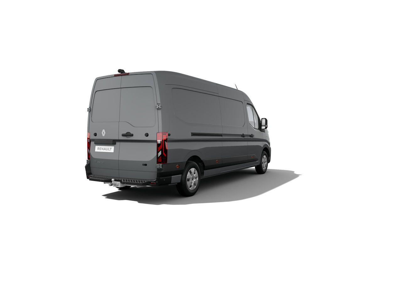 Renault Master Kawa E-Tech elektrisch