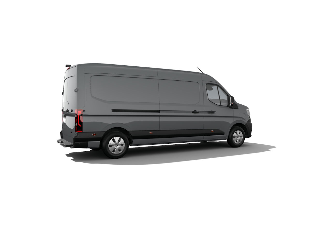 Renault Master Kawa E-Tech elektrisch