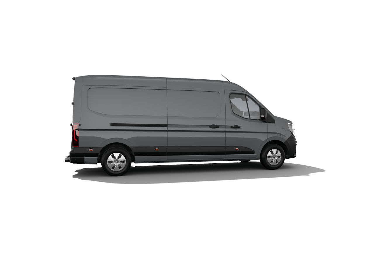 Renault Master Kawa E-Tech elektrisch