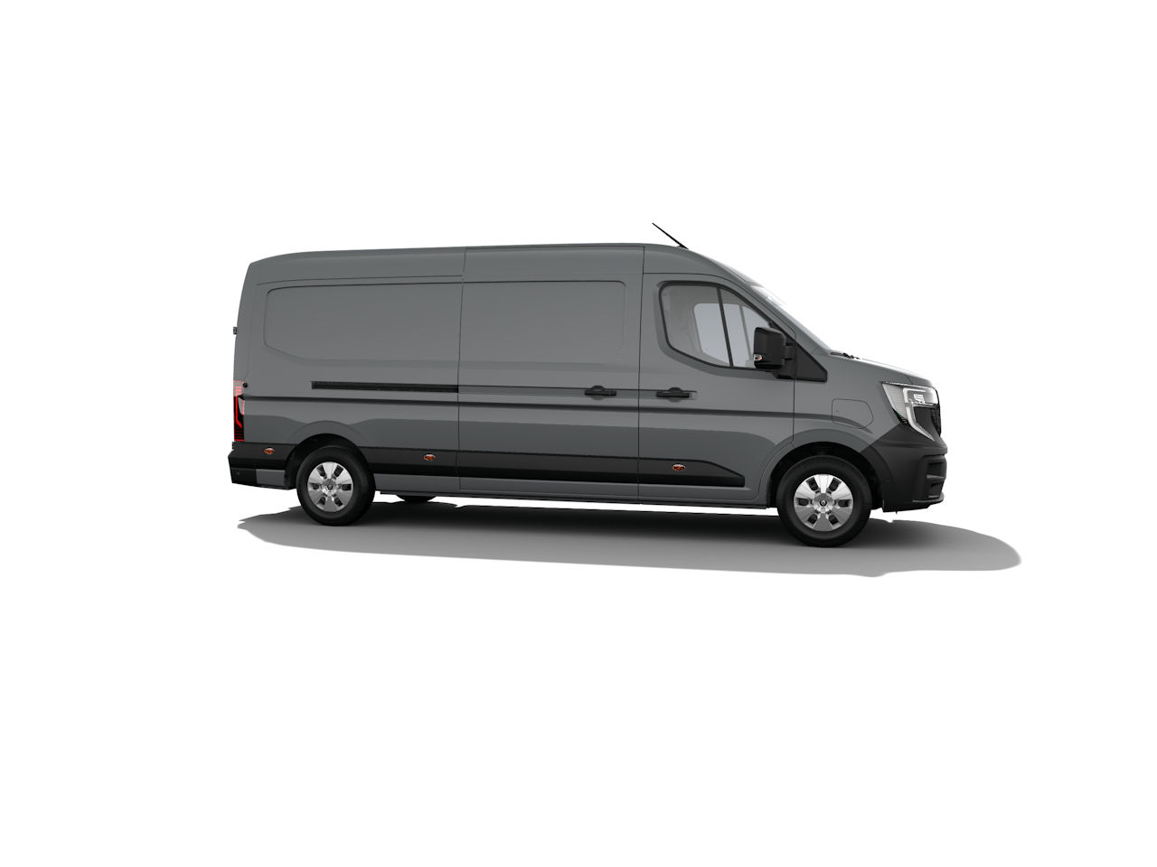 Renault Master Kawa E-Tech elektrisch
