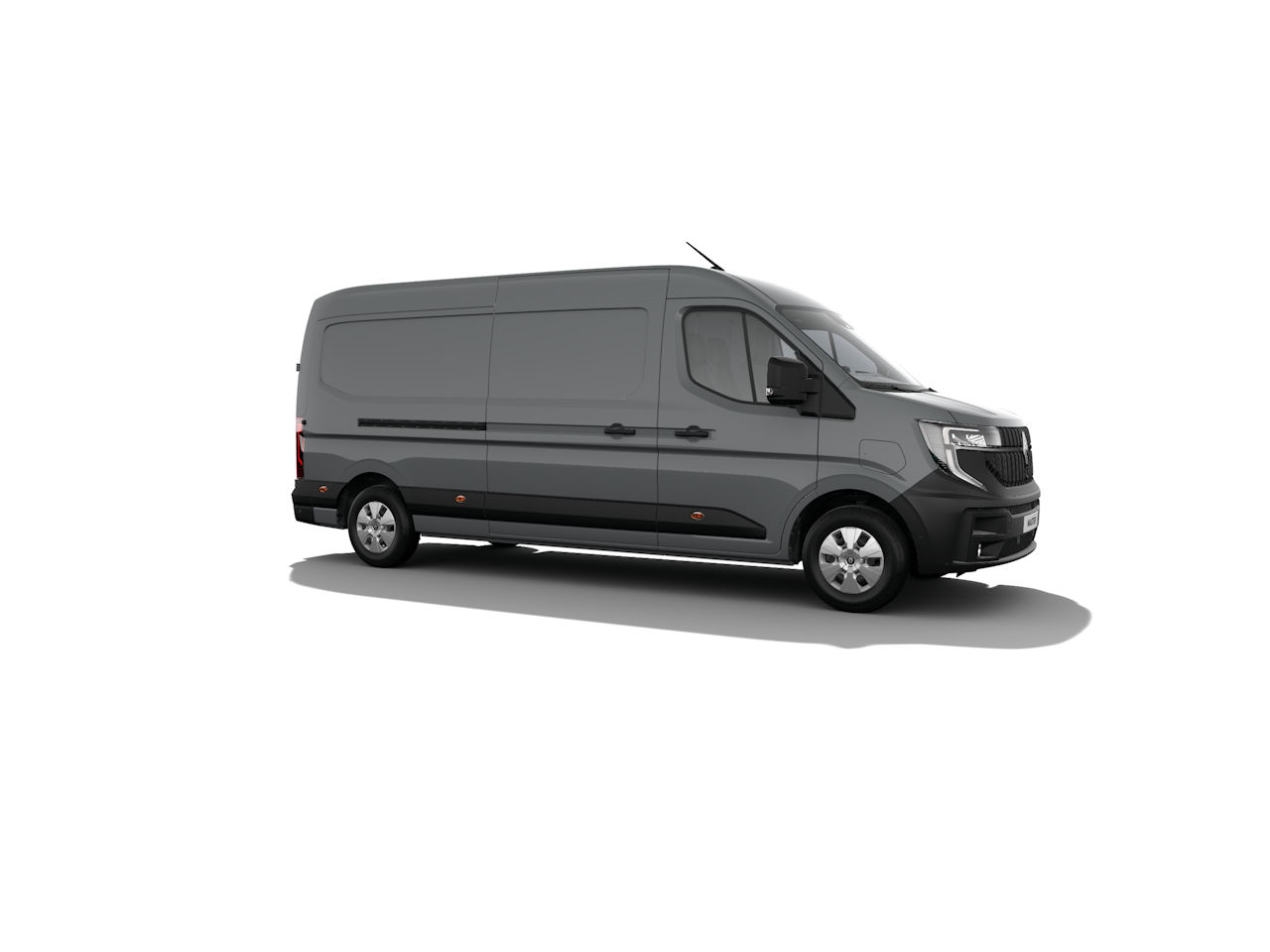 Renault Master Kawa E-Tech elektrisch