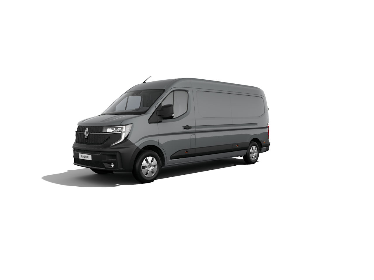 Renault Master Kawa E-Tech elektrisch