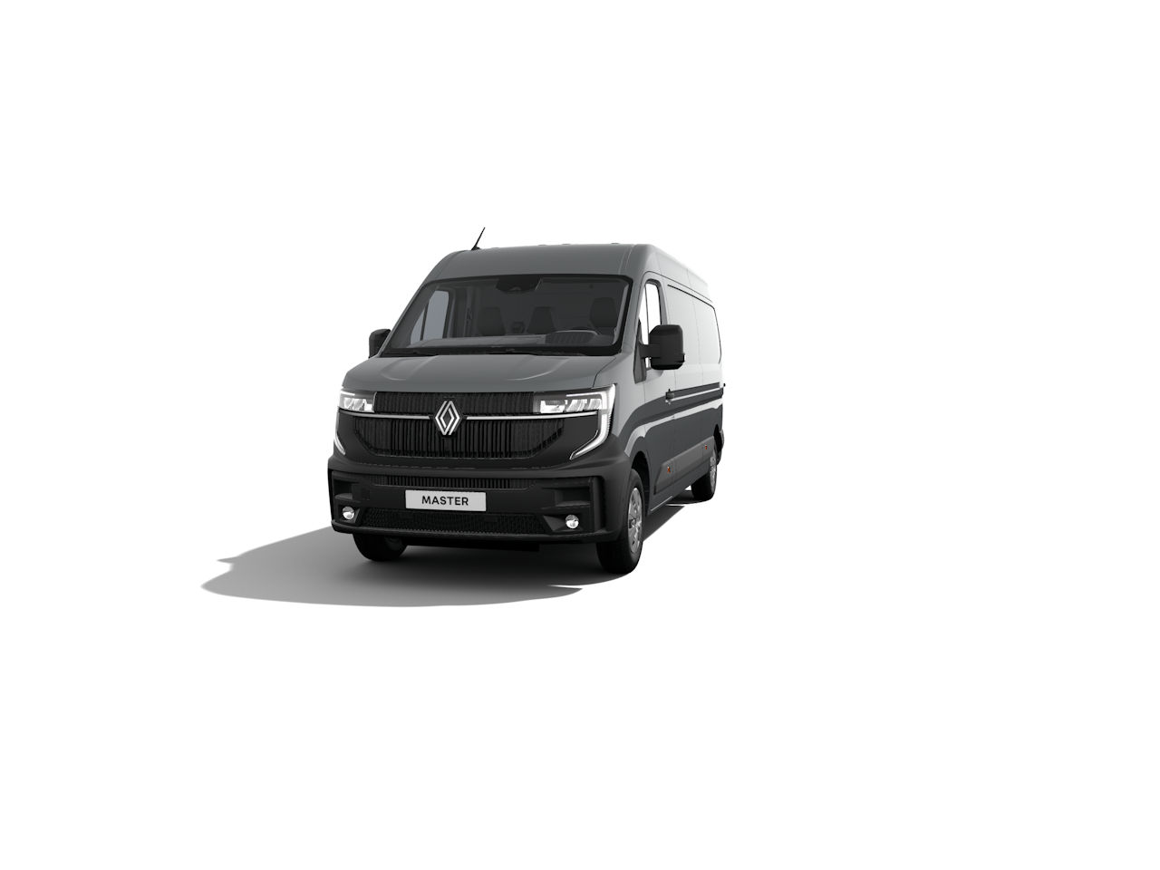 Renault Master Kawa E-Tech elektrisch
