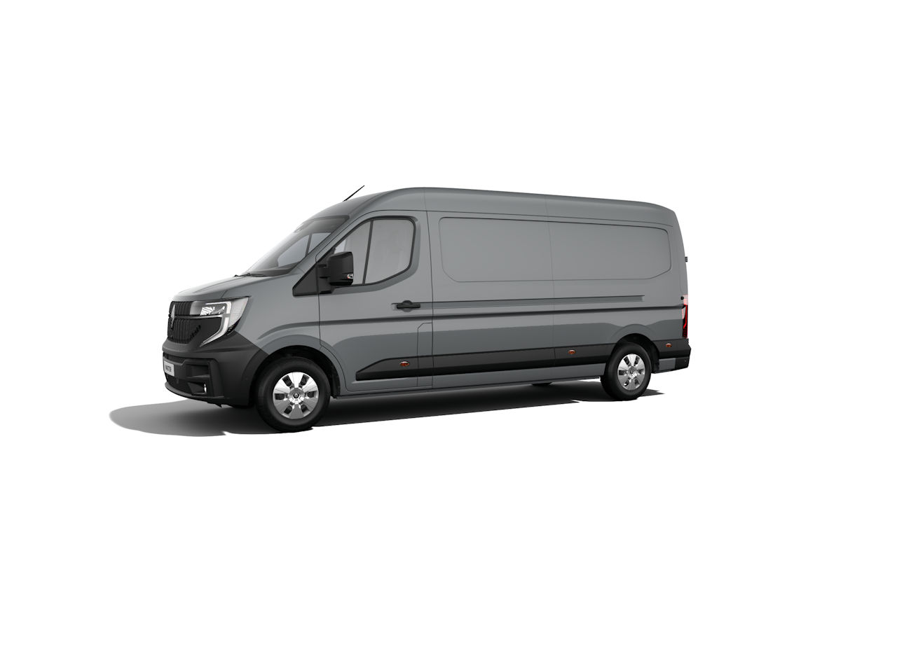 Renault Master Kawa E-Tech elektrisch