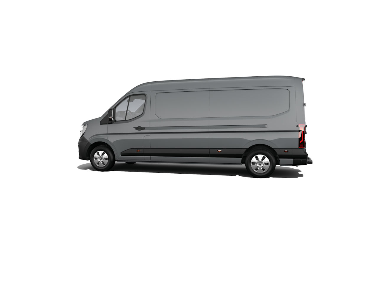 Renault Master Kawa E-Tech elektrisch