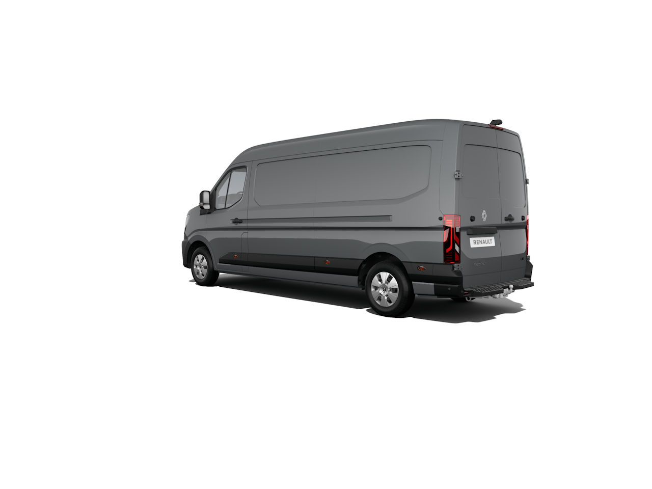 Renault Master Kawa E-Tech elektrisch
