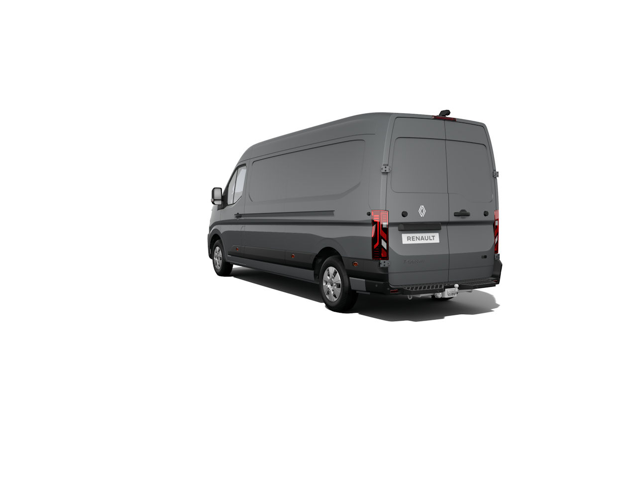 Renault Master Kawa E-Tech elektrisch