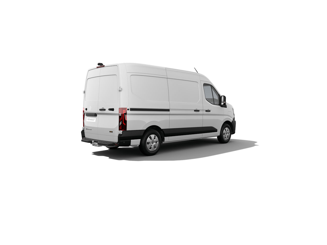 Renault Master Kawa E-Tech elektrisch