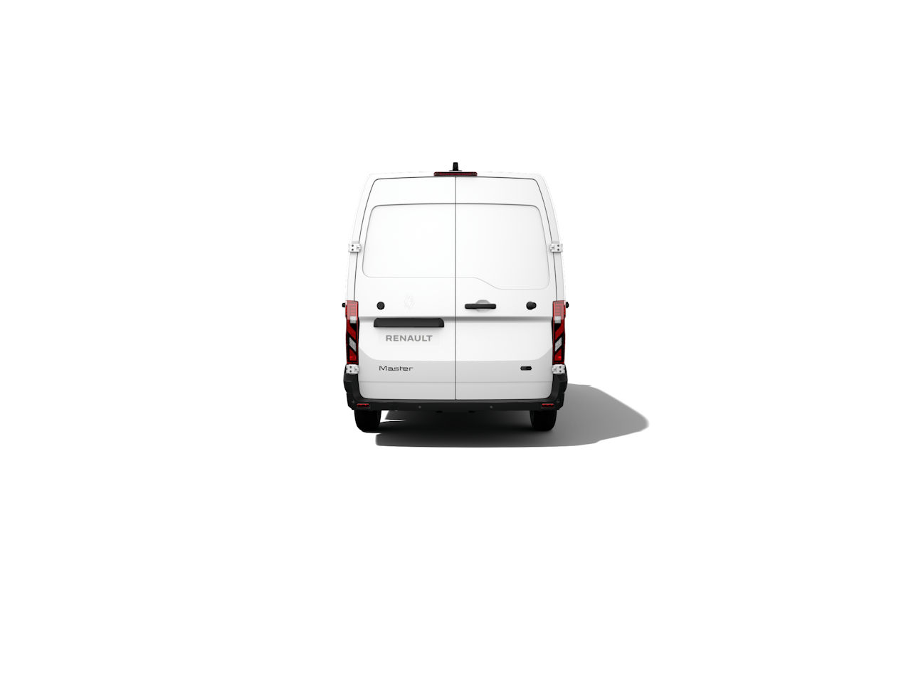 Renault Master Kawa E-Tech elektrisch