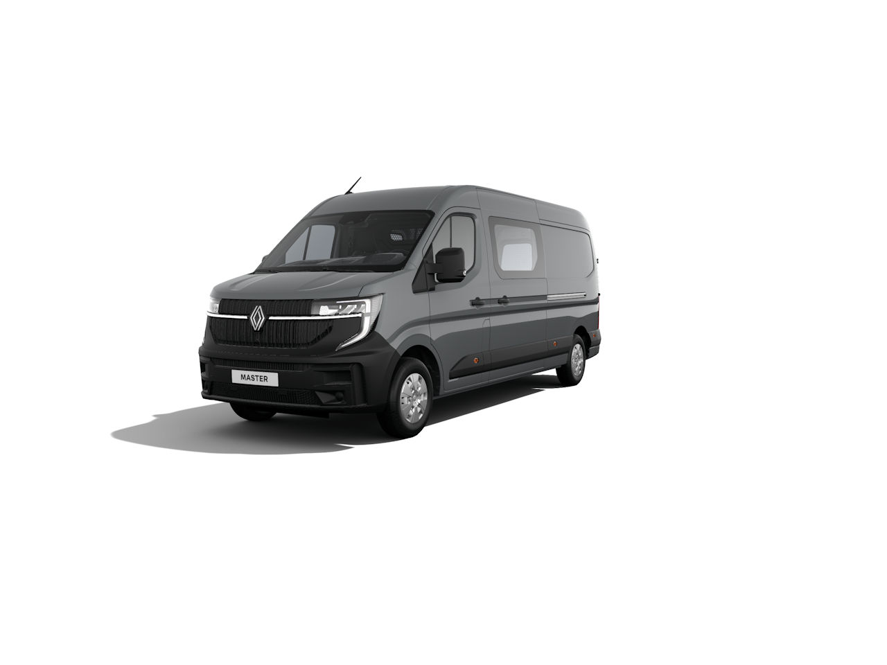 Renault Master Kawa E-Tech elektrisch