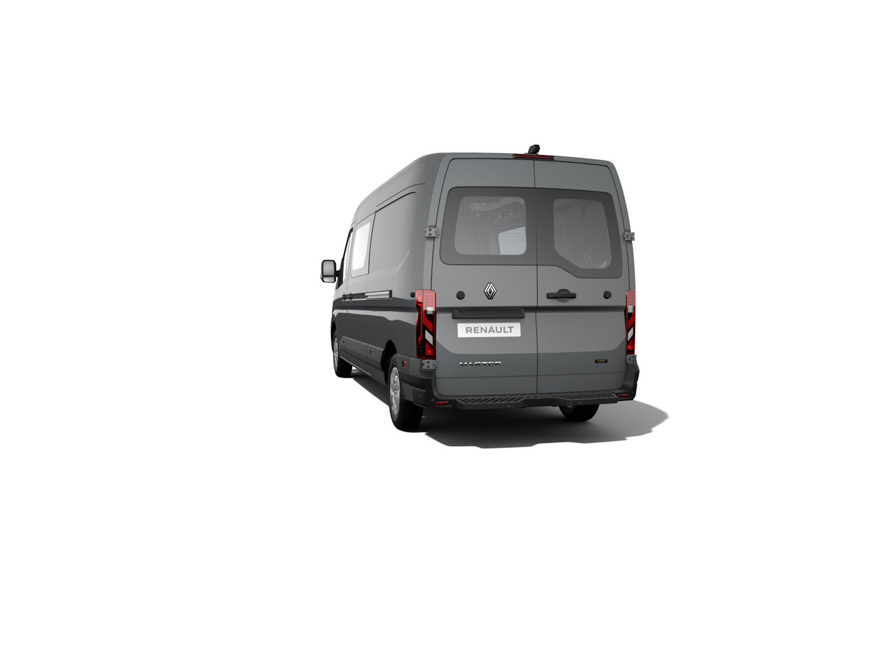 Renault Master Kawa E-Tech elektrisch