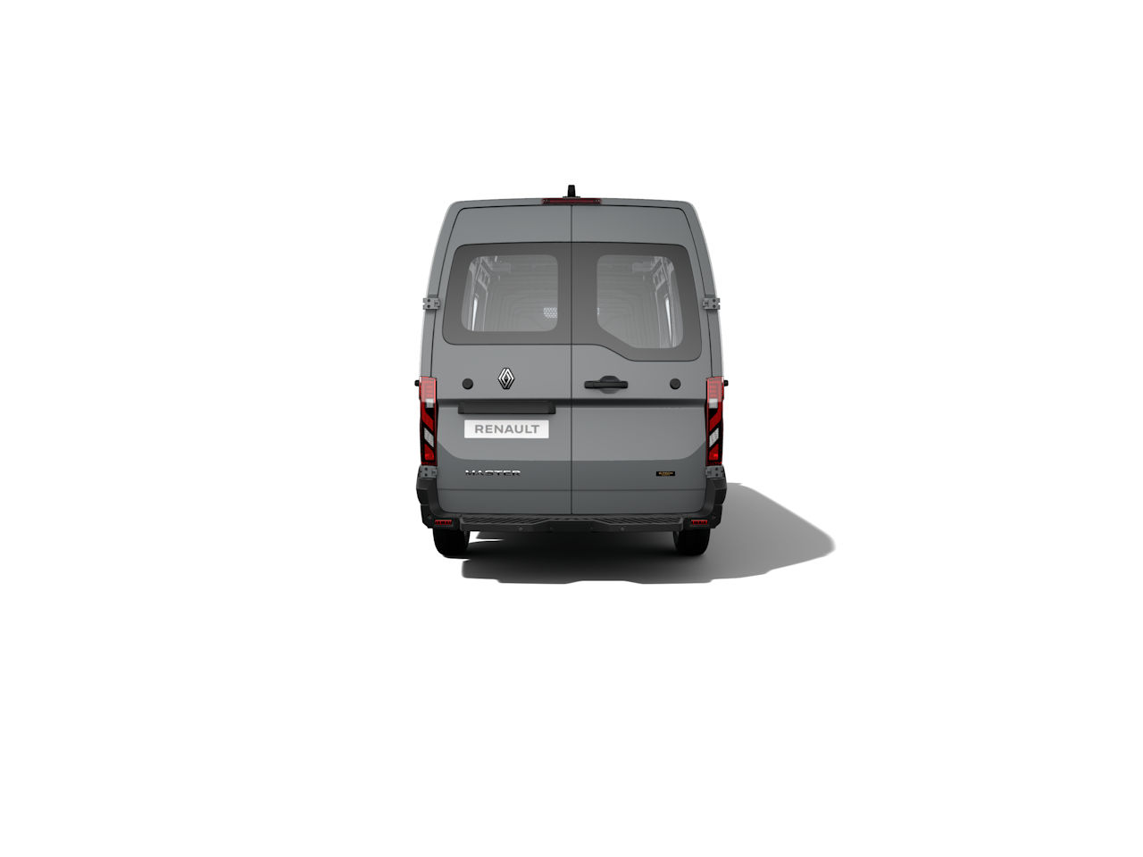 Renault Master Kawa E-Tech elektrisch