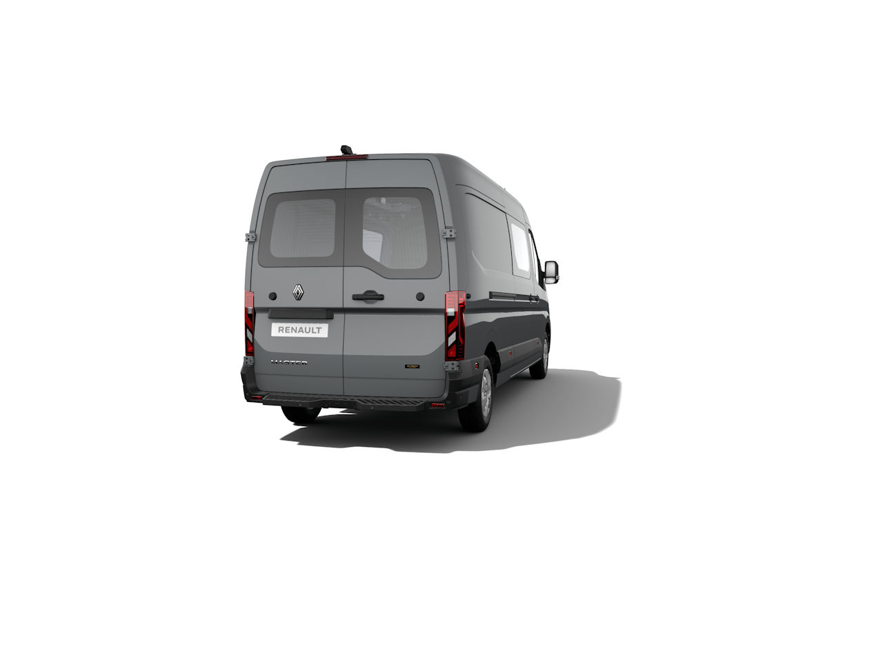 Renault Master Kawa E-Tech elektrisch