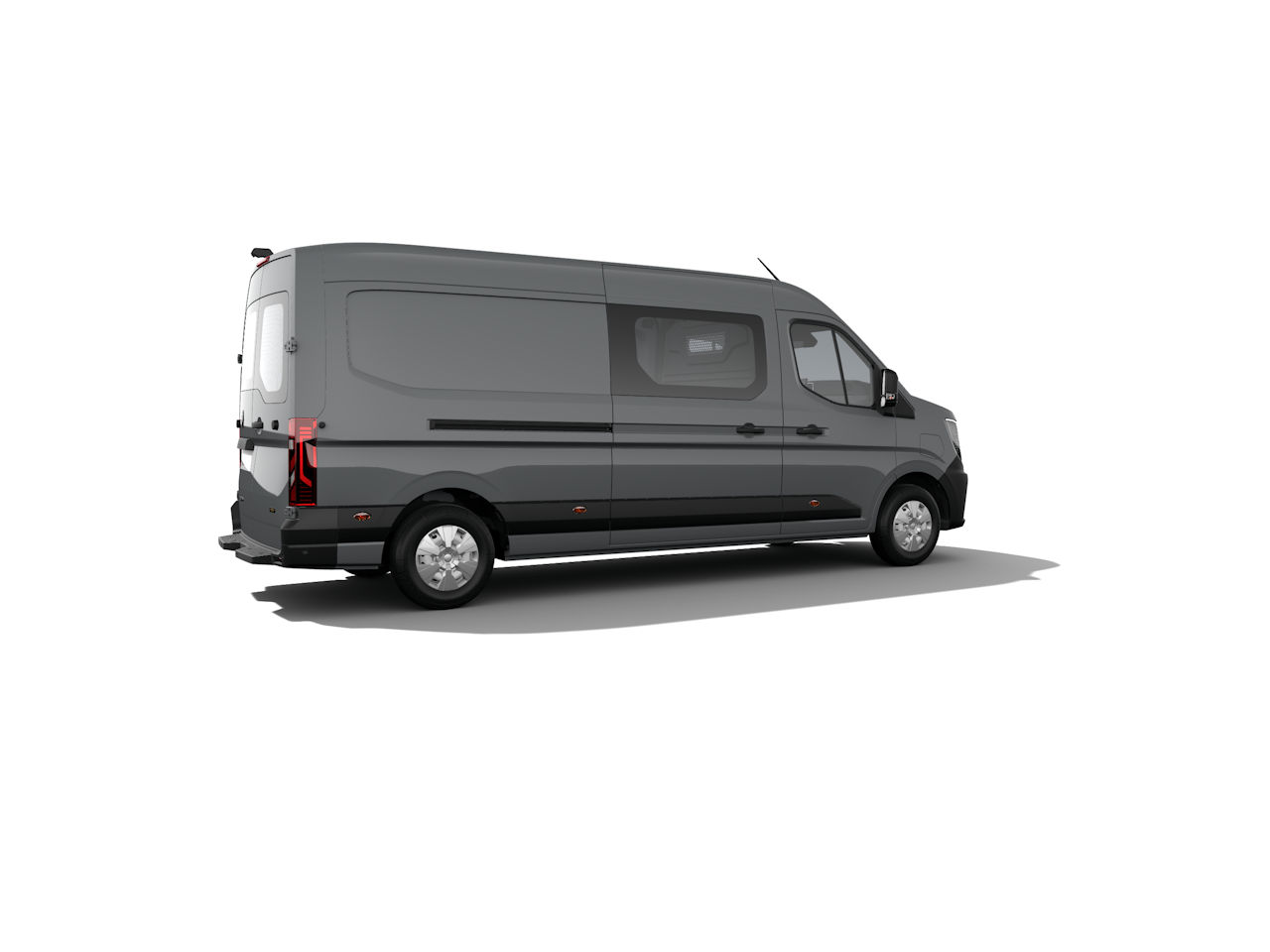 Renault Master Kawa E-Tech elektrisch