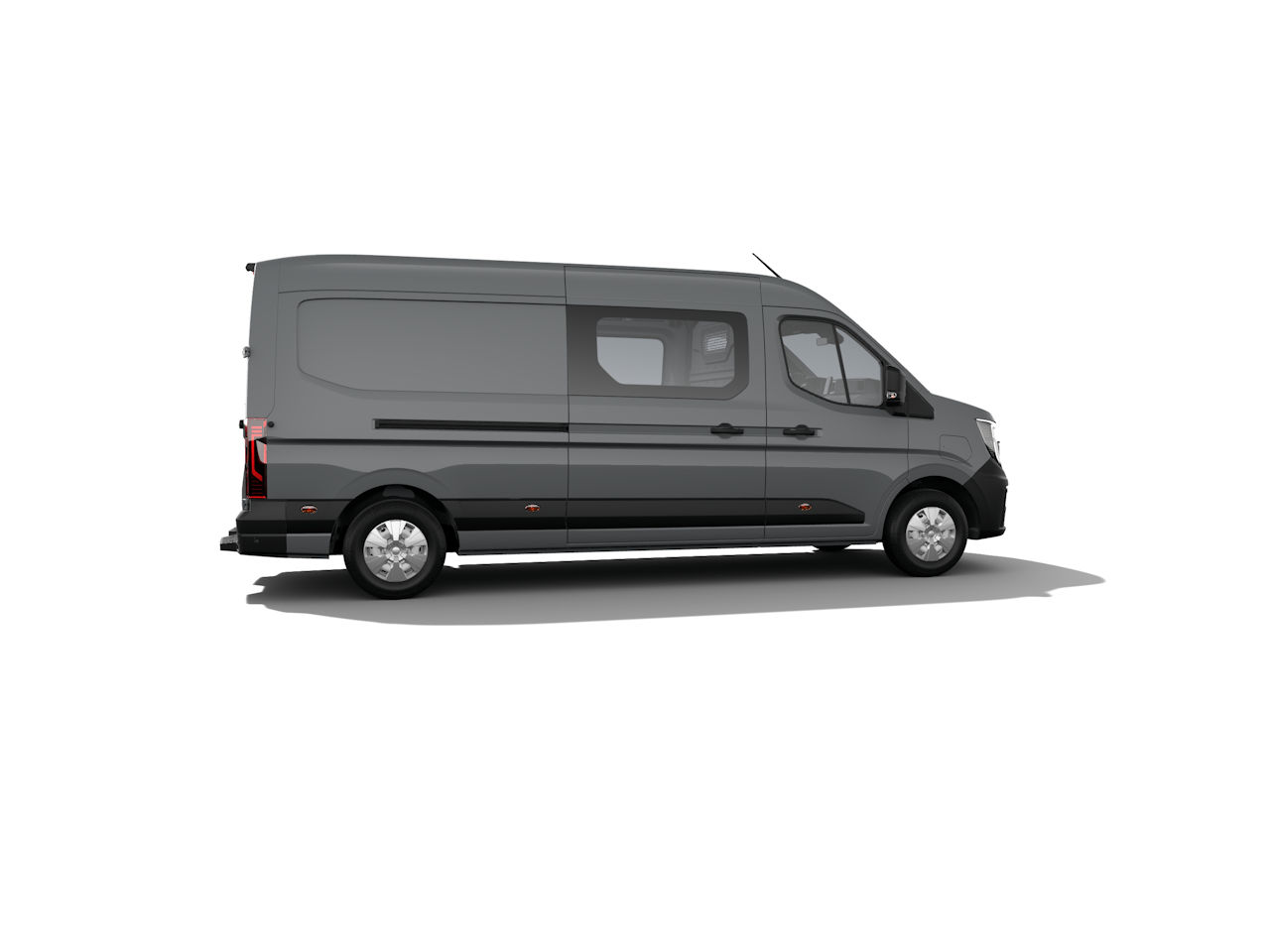 Renault Master Kawa E-Tech elektrisch