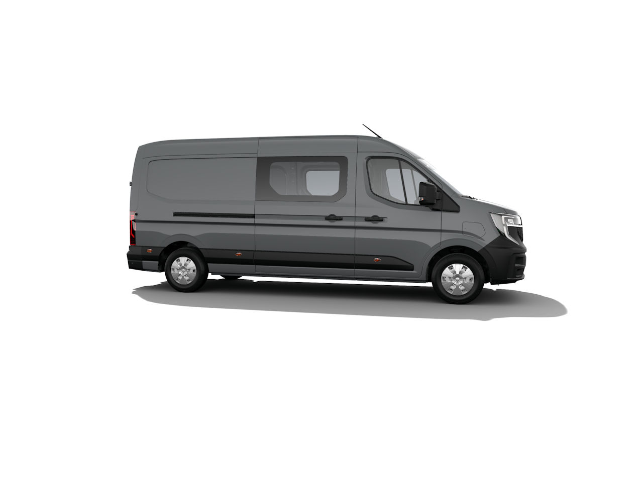 Renault Master Kawa E-Tech elektrisch