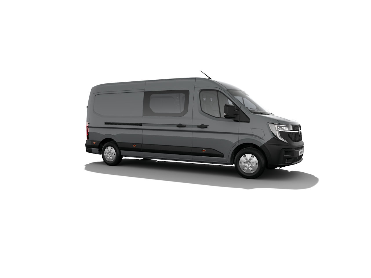 Renault Master Kawa E-Tech elektrisch