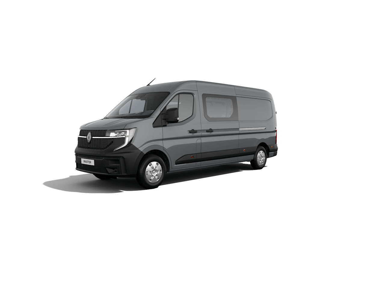 Renault Master Kawa E-Tech elektrisch