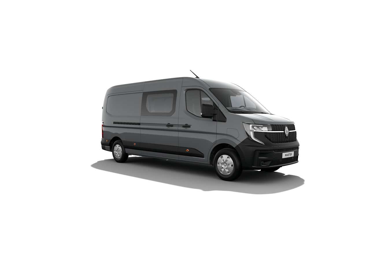 Renault Master Kawa E-Tech elektrisch