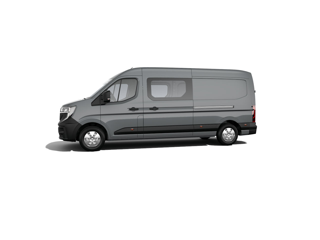 Renault Master Kawa E-Tech elektrisch