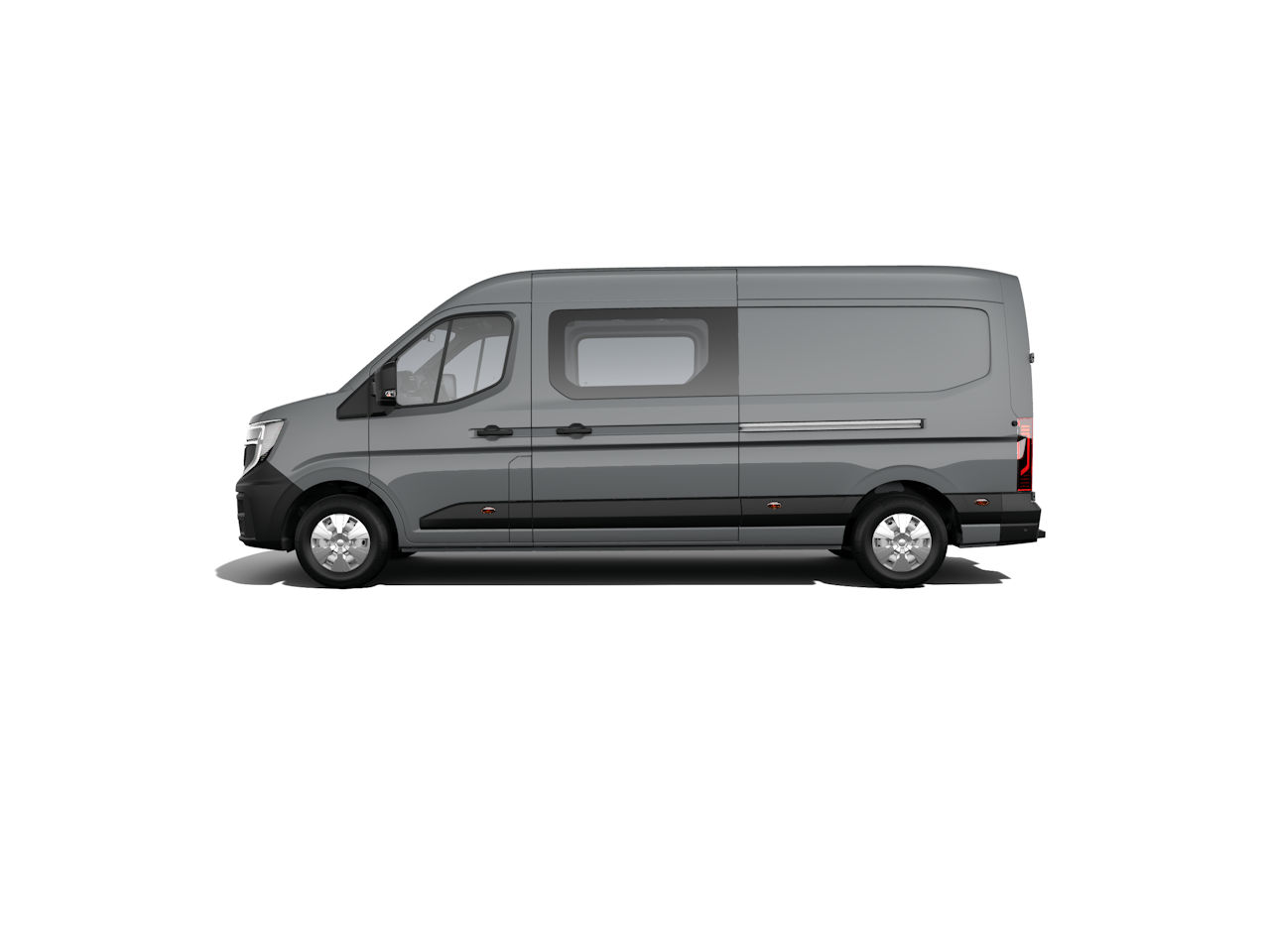 Renault Master Kawa E-Tech elektrisch