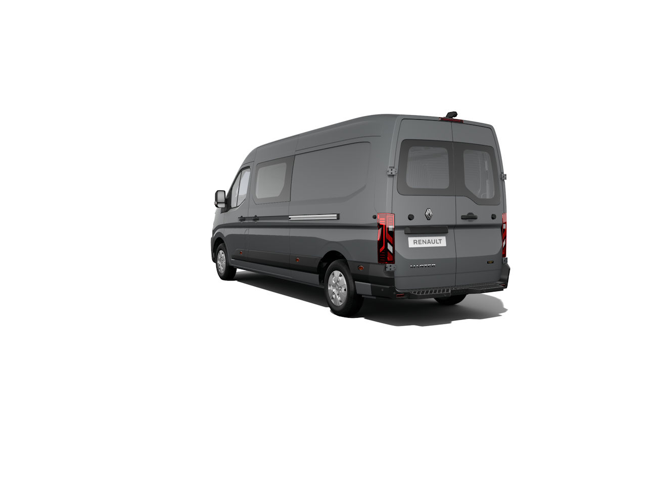 Renault Master Kawa E-Tech elektrisch