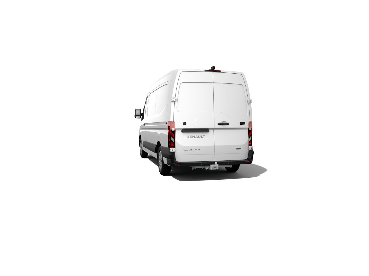 Renault Master Kawa E-Tech elektrisch