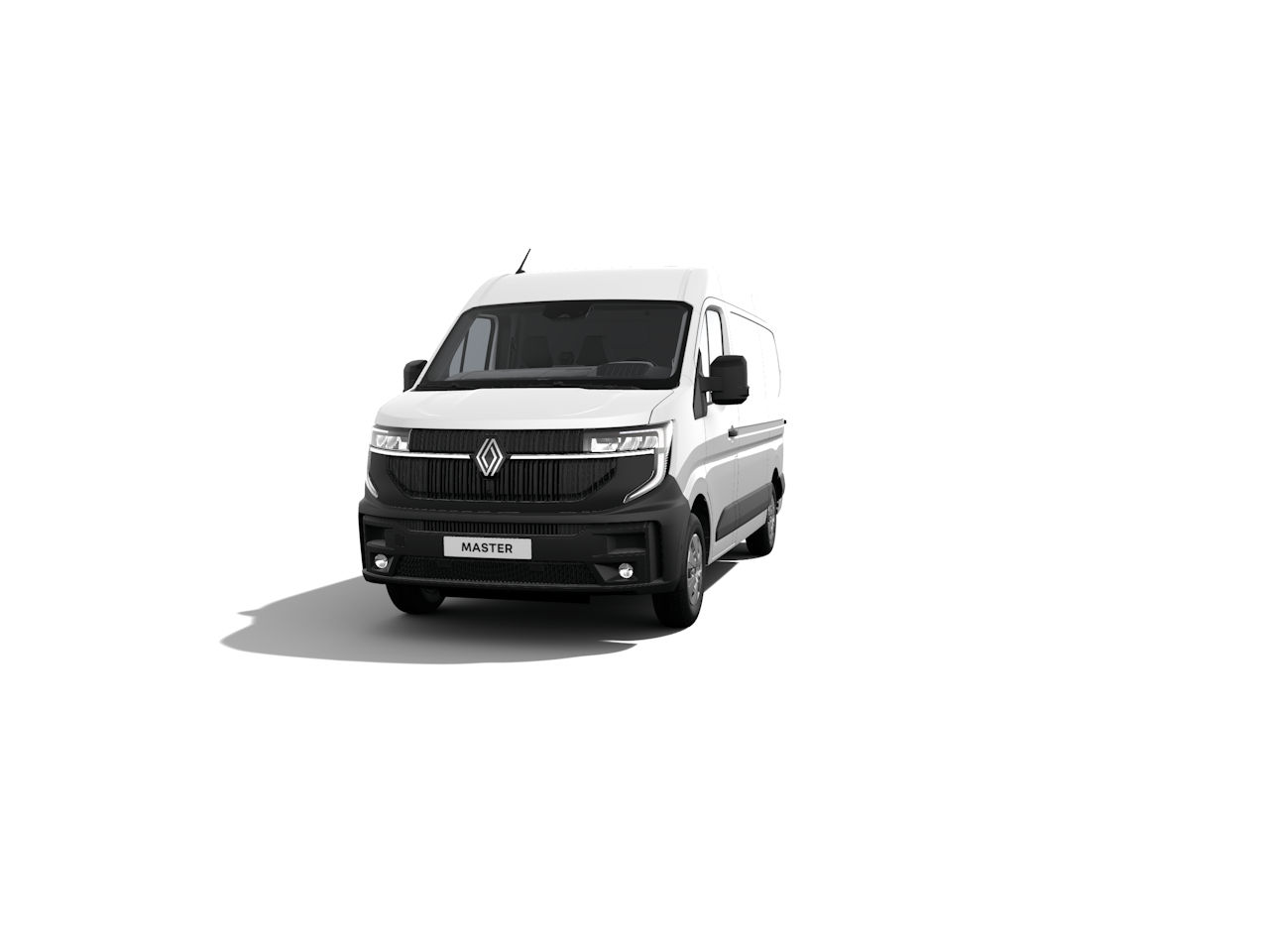 Renault Master Kawa E-Tech elektrisch