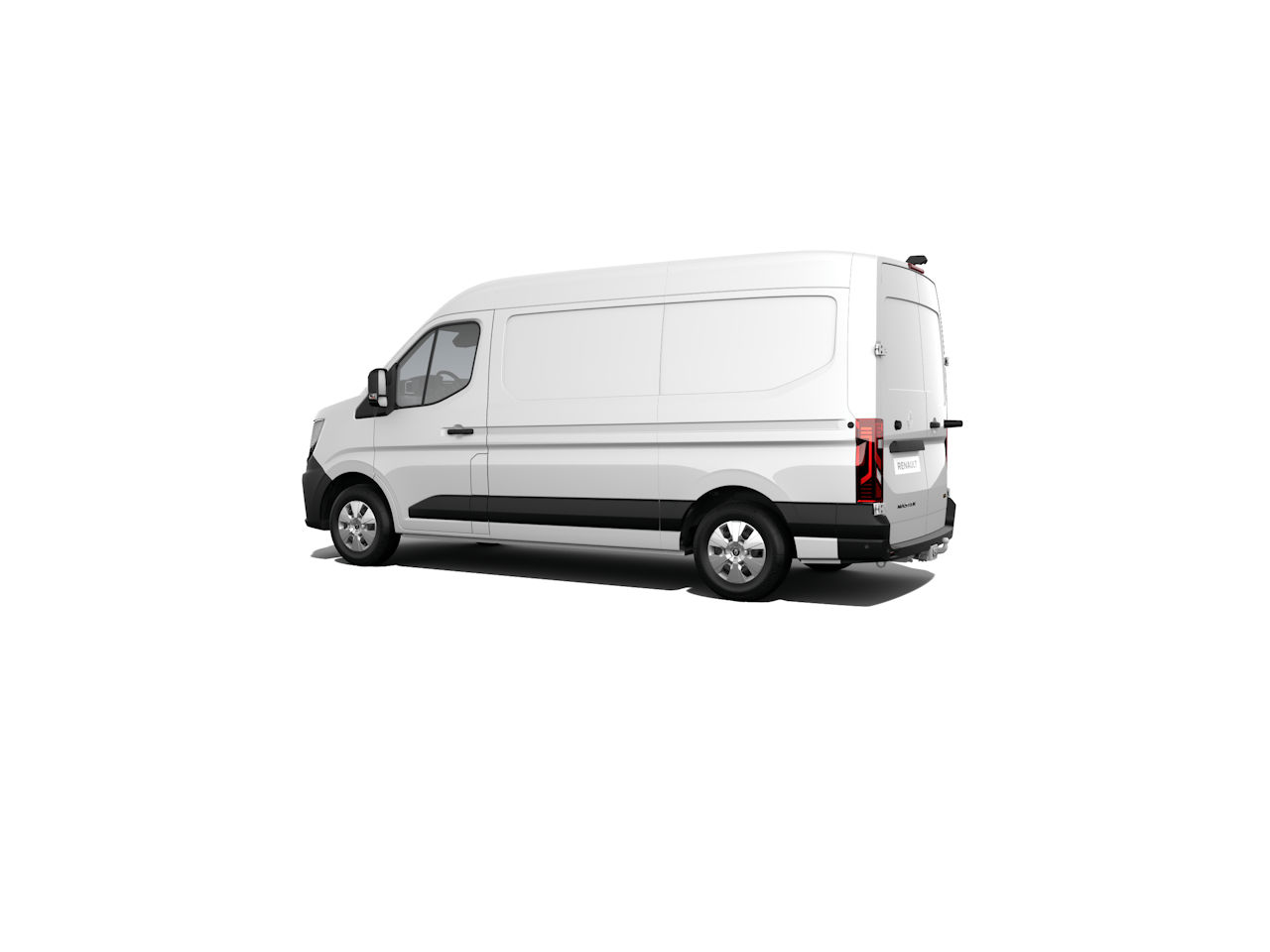 Renault Master Kawa E-Tech elektrisch