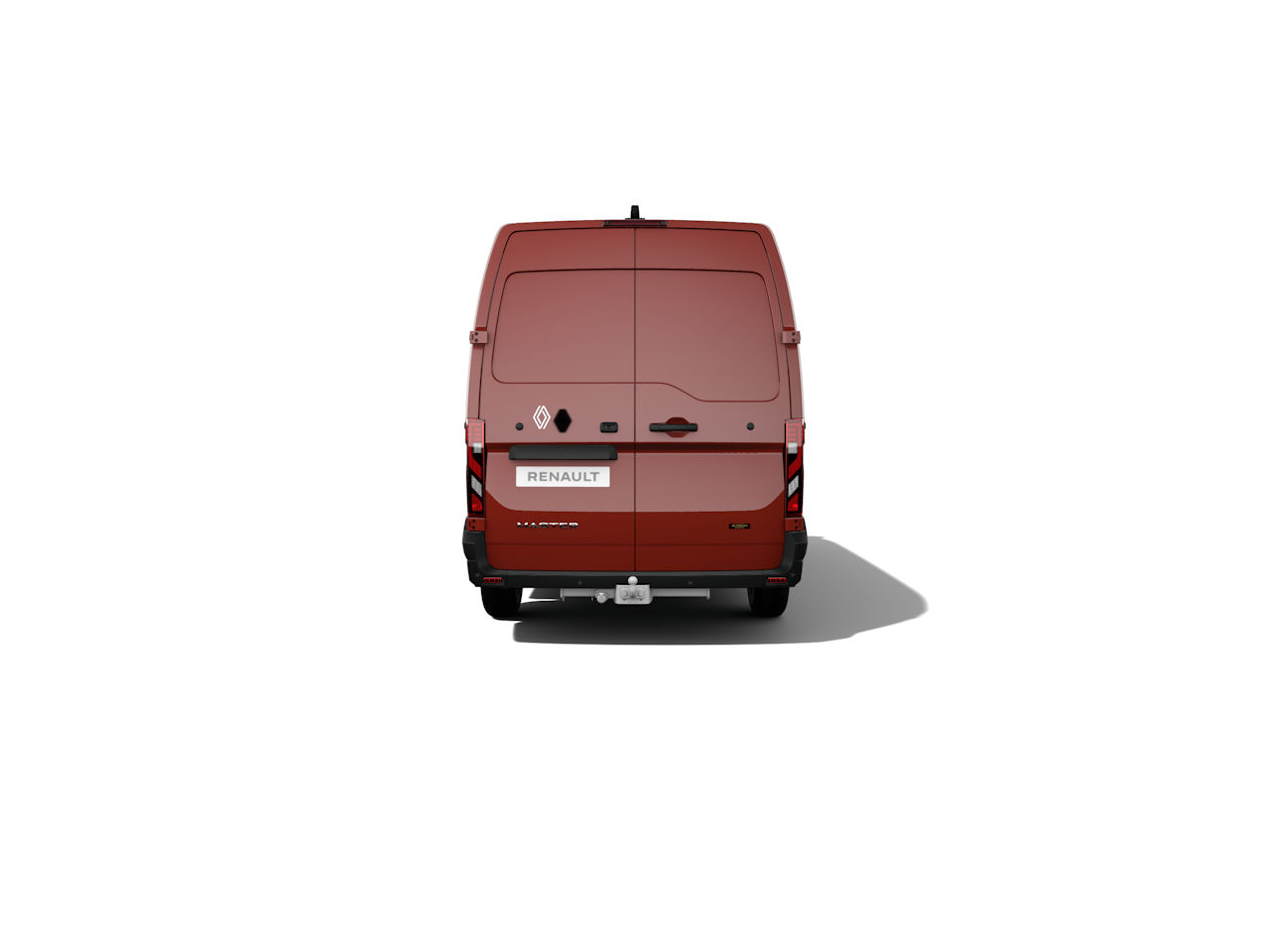 Renault Master Kawa E-Tech elektrisch