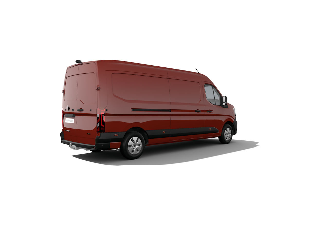 Renault Master Kawa E-Tech elektrisch