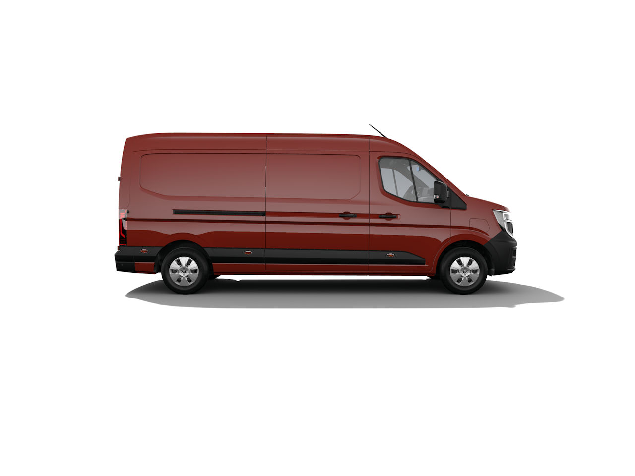 Renault Master Kawa E-Tech elektrisch