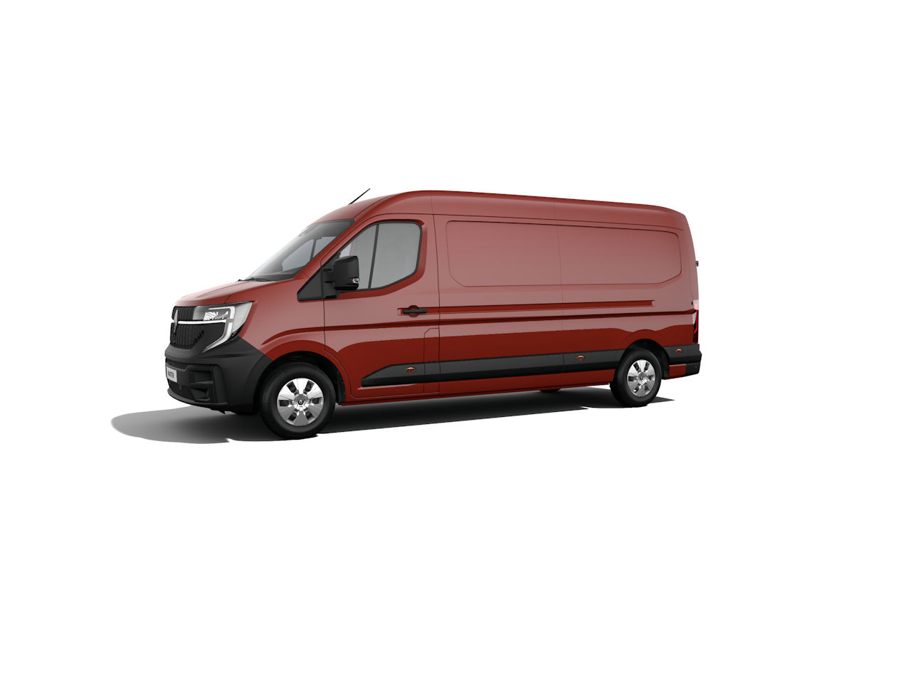 Renault Master Kawa E-Tech elektrisch