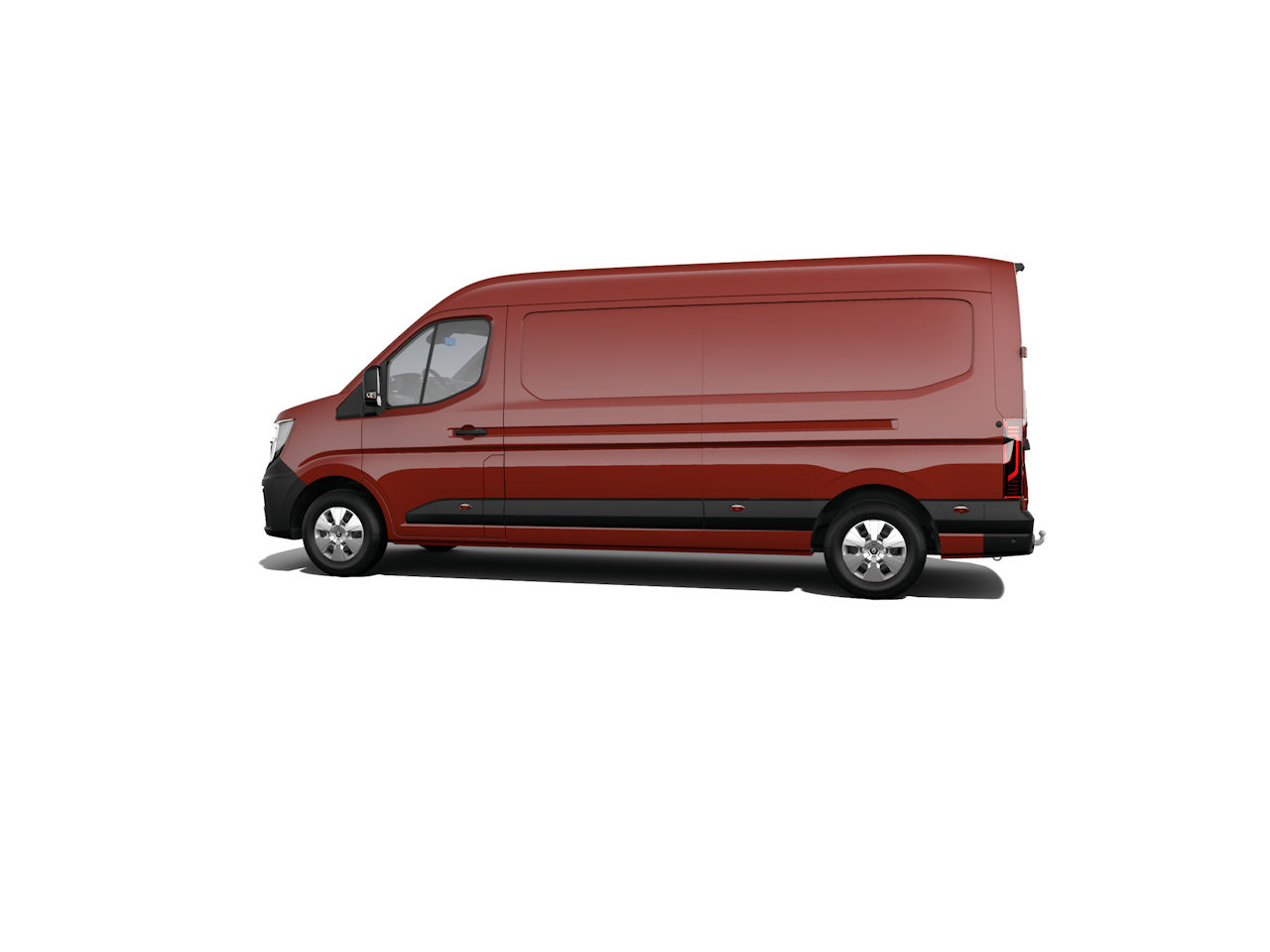 Renault Master Kawa E-Tech elektrisch