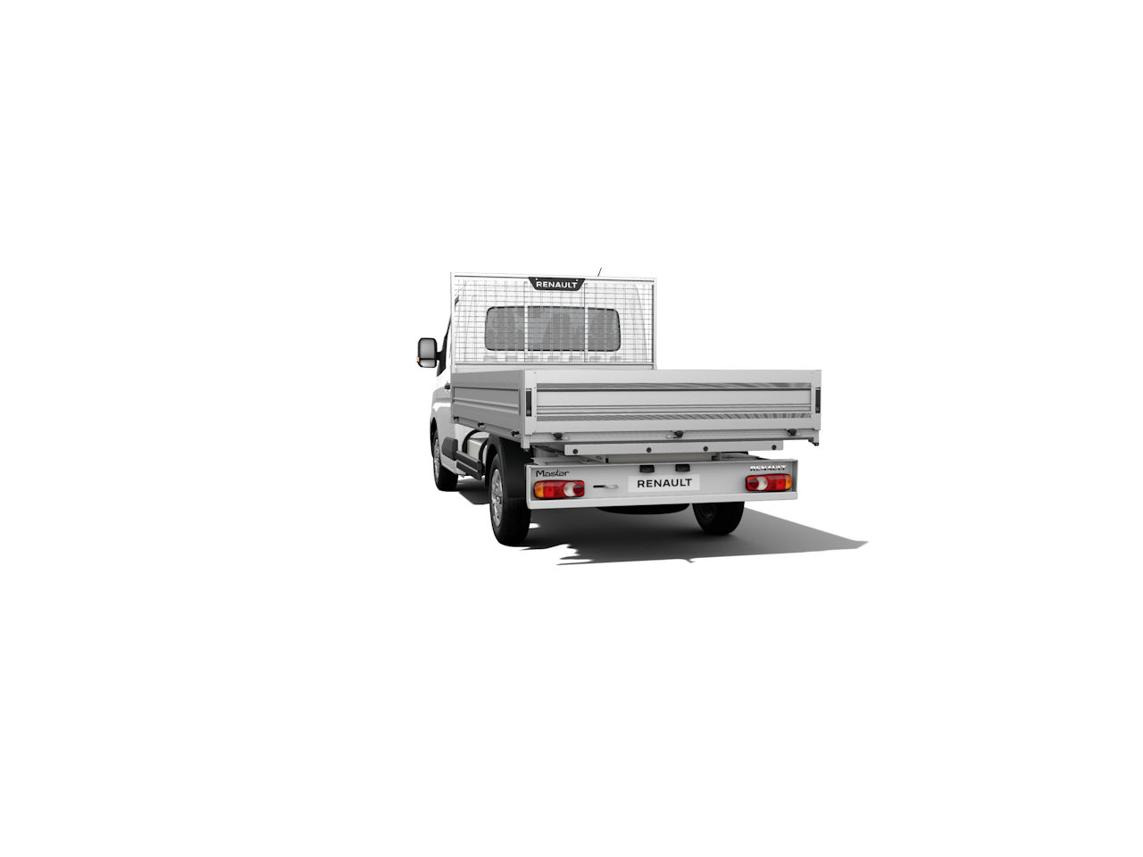 Renault Master Fgst. E-Tech elektrisch