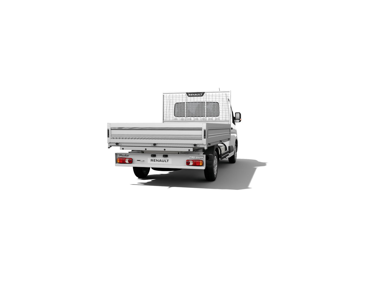 Renault Master Fgst. E-Tech elektrisch