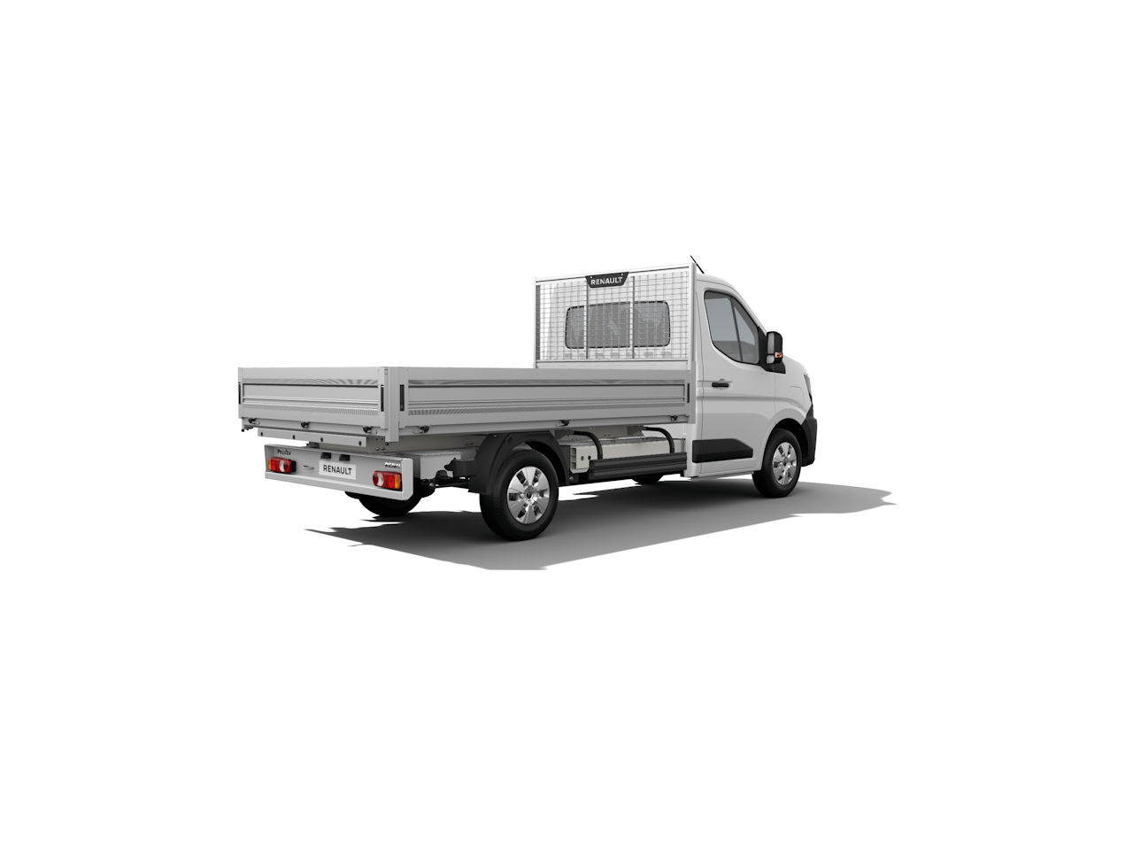 Renault Master Fgst. E-Tech elektrisch