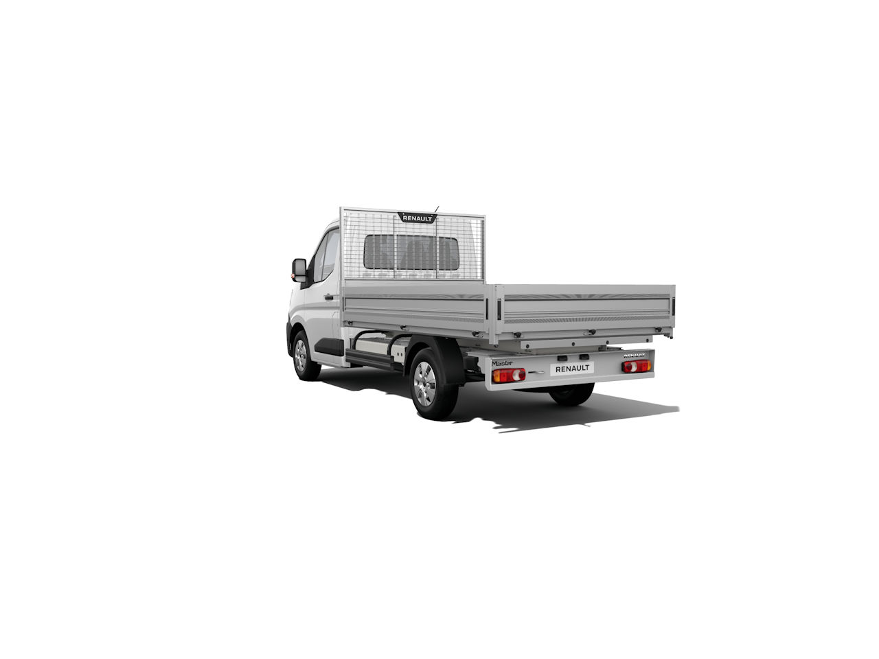 Renault Master Fgst. E-Tech elektrisch