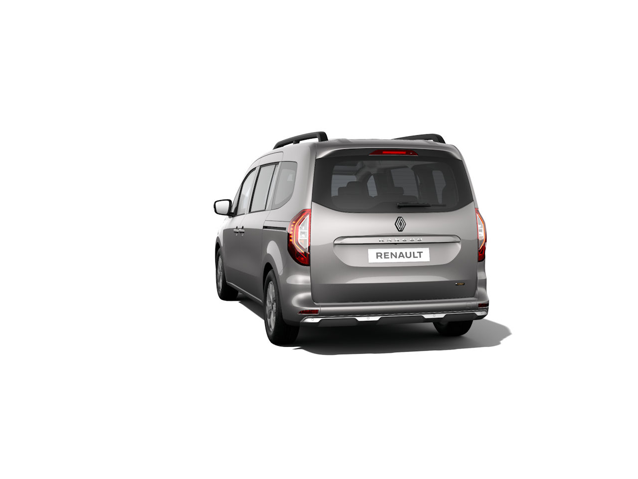 Renault Kangoo E-Tech 100% elektrisch