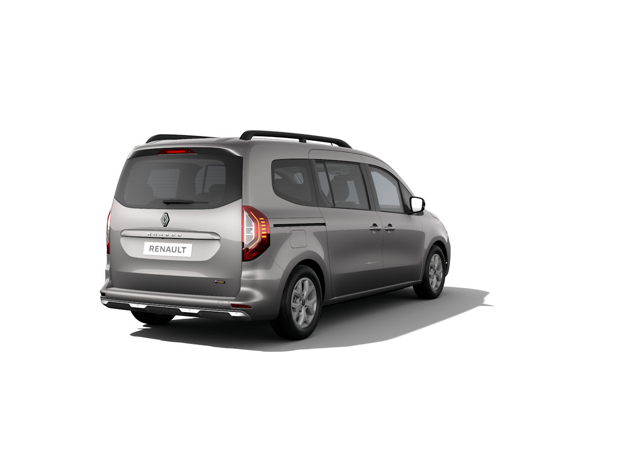 Renault Kangoo E-Tech 100% elektrisch