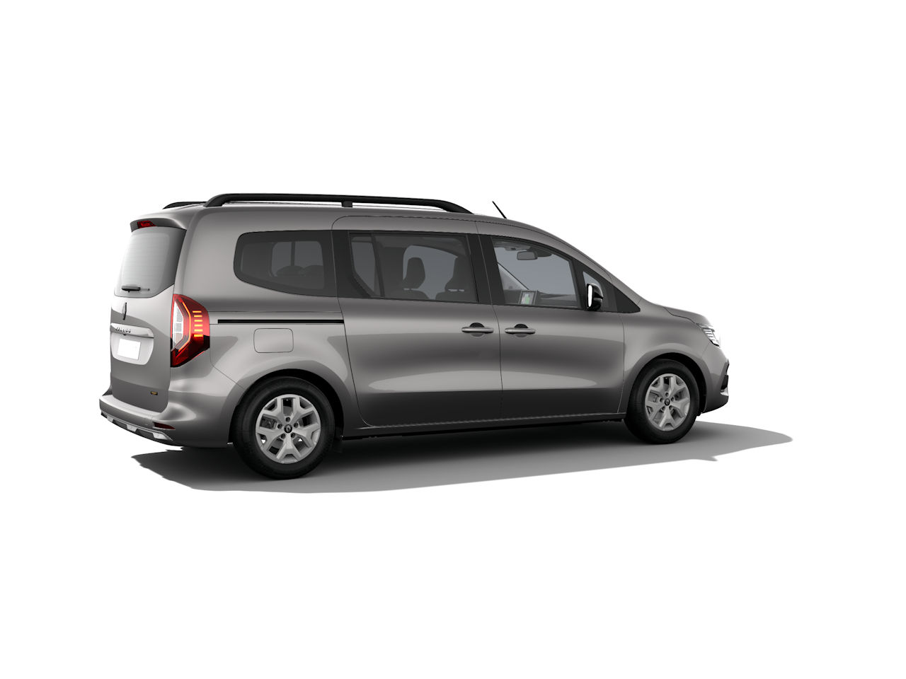 Renault Kangoo E-Tech 100% elektrisch